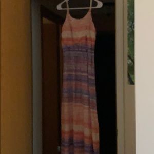 Gap Maxi dress super cute. Only worn once